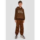 s.Oliver Majica bež / rjava | Shoptok.si