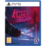  Killer Frequency (PS5) - rabljeno | Shoptok.si