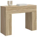  Stolić za kavu Hrast sonoma 102 x 35 x 75 cm Konstruirano drvo | shoptok.hr