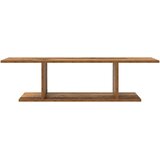  Set TV komoda Zidne Smeđa 103 x 30 x 26,5 cm Konstruirano drvo | shoptok.hr