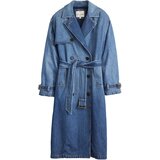 Levi's Prijelazni kaput 'SPADE TRENCH LETS GET LOST AGA' indigo | shoptok.hr