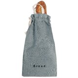 Really Nice Things Vreča za kruh z mešanico lanu Bag Blue Sky, višina 42 cm Cene