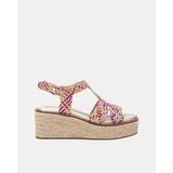 Xti Sandali & Odprti čevlji 143942 Rožnata | Shoptok.si