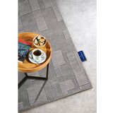 Villeroy & Boch Sivi ručno rađen vuneni tepih 120x170 cm Wilhelmine – | shoptok.hr