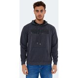 Slazenger Sports Sweatshirt - Gray - Regular fit