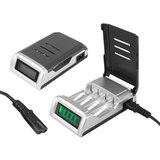 Ltc Univerzalni polnilnik baterij z LCD zaslonom 4 x AA/AAA Ni-Mh/Ni-Cd Cene