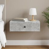 Stolna montirana na zid Betonska siva 59 x 34,5 x 17 cm Cijene