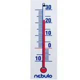 Nebulo: Plastični termometer