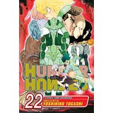 VIZ Media Yoshihiro Togashi - Hunter X Hunter, Vol. 22 | ePonuda.com