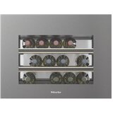 Miele vinska vitrina KWT 7112 iG Siva | Eponuda.com