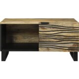  Stolići za kavu Smeđa 80 x 50 x 40 cm masivno drvo manga | shoptok.hr