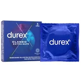 Durex Extra Safe Thicker kondomi 1 pakiranje za moške