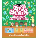  big brain academytm: brain vs. brain (switch) eshop key europe | Eponuda.com