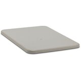 Cemo Ploski pokrov, DxŠxV 1200 x 800 x 40 mm, siva | Shoptok.si