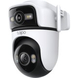 Tp-link Tapo C545D Outdoor Dual Lens Pan/Tilt Security Camera, 2K (2304×1296) and 2K (2304×1296),... | Eponuda.ba