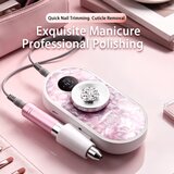 INF Prenosni električni brusilnik za nohte s 45 hitrostmi Purple, (5000490024) Cene