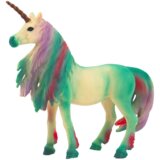  Kolekcionarska figurica Veliki jednorog 11 CM - zeleni | shoptok.hr
