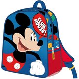 Mickey & Minnie Mochila 3D Mickey Disney 30cm | shoptok.hr