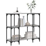 Konzolni stol boja hrasta sonome 102x35x90 cm konstruirano drvo | Eponuda.ba