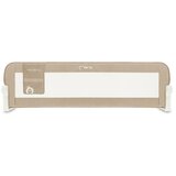 Momi zaštitna ograda Lexi Plus Beige | ePonuda.com