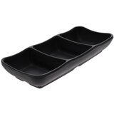 Master Posuda 3 djela 19.5x8cm "2071" crna melamin 250874 | Eponuda.ba