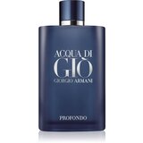 Giorgio Armani Acqua di Giò Profondo parfemska voda 200 ml za muškarce Cijene