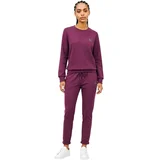Spodnji deli trenirke PANT.JERSEY LUNGO TF6284 J3958