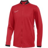 Nike Športna jopa na zadrgo 'Academy 25' rdeča / črna / bela Cene