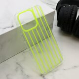 maska party za iphone 16 pro/ žuta