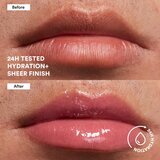 3INA The Color Lip Oil vlažilno olje za ustnice odtenek 362 - Classic soft pink, sheer 4 ml | Shoptok.si