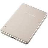 () Prijenosni punjač, MagSafe, 5000mAh, bežični, Champagne - POWERBANK MW5000 Champagne