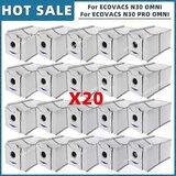 INORCO Velja za primerno za ECOVACS DEBOT N30 OMNI / N30 PRO OMNI Rezervni deli Dodatki Glavna stranska krtaa Hepa Filter Mop Pad Vreka za prah, (21983976) Cene