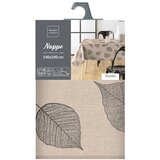 Douceur d intérieur Povoščen namizni prt 140x240 cm Feuillys – | Shoptok.si