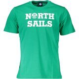 North Sails T-SHIRT SHORT SLEEVE MAN GREEN | shoptok.hr