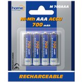 Home punjive baterije AAA 700 mAh M700AAA | ePonuda.com