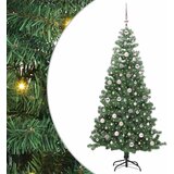  Božićno drvce Zelena 240 cm PVC | shoptok.hr