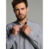 Sinsay Regular fit pamučna košulja | shoptok.hr