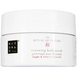 Rituals the ritual of sakura renewing body scrub obnovitveni sladkorni piling za telo 250 g | Shoptok.si