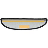  Tepisi za stepenice 15 kom crni 56 x 17 x 3 cm | shoptok.hr