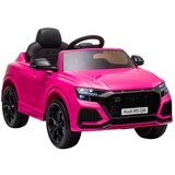 Lean Toys Otroški avto 12V Audi RSQ8 roza Cene