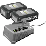 Starter Kit Battery Power+ 18/30 2.445-072.0 baterija za alat i punjač 3 Ah Li-Ion