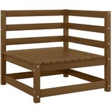  Kutna vrtna sofa s krem jastucima od masivne borovine | Eponuda.ba