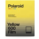 Polaroid ORIGINALS film 600 barvni enojno pakiranje BlackYellow Edition | Shoptok.si