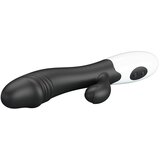 Pretty Love 2025 Vibrator Rabbit Pretty Love Snappy Black | Shoptok.si