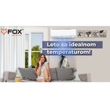 Fox FAC-24INTC-52G WiFi Inverter klima uređaj | ePonuda.com