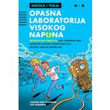 Laguna Bob Flagfelder,Stiv Hokensmit - Nikola i Tesla: Opasna laboratorija visokog napona Cene