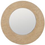 Ixia Zidno ogledalo s okvirom od kamena 80x80 cm Piedra – | shoptok.hr