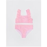 LC Waikiki Bikini Set - Pink - Plain Cene'.'