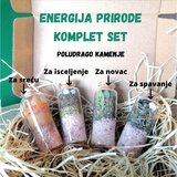 Epic Fantasy Shop poludrago kamenje komplet - za prizivanje pozitivne energije | ePonuda.com