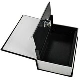 Malatec sef u obliku knjige s ključem 18 x 11,5 cm | shoptok.hr